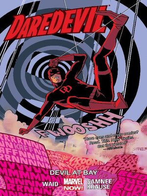 cover image of Daredevil (2014), Volume 1